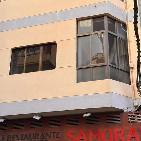 Alma Canteras Las Palmas de Gran Canaria Exterior photo