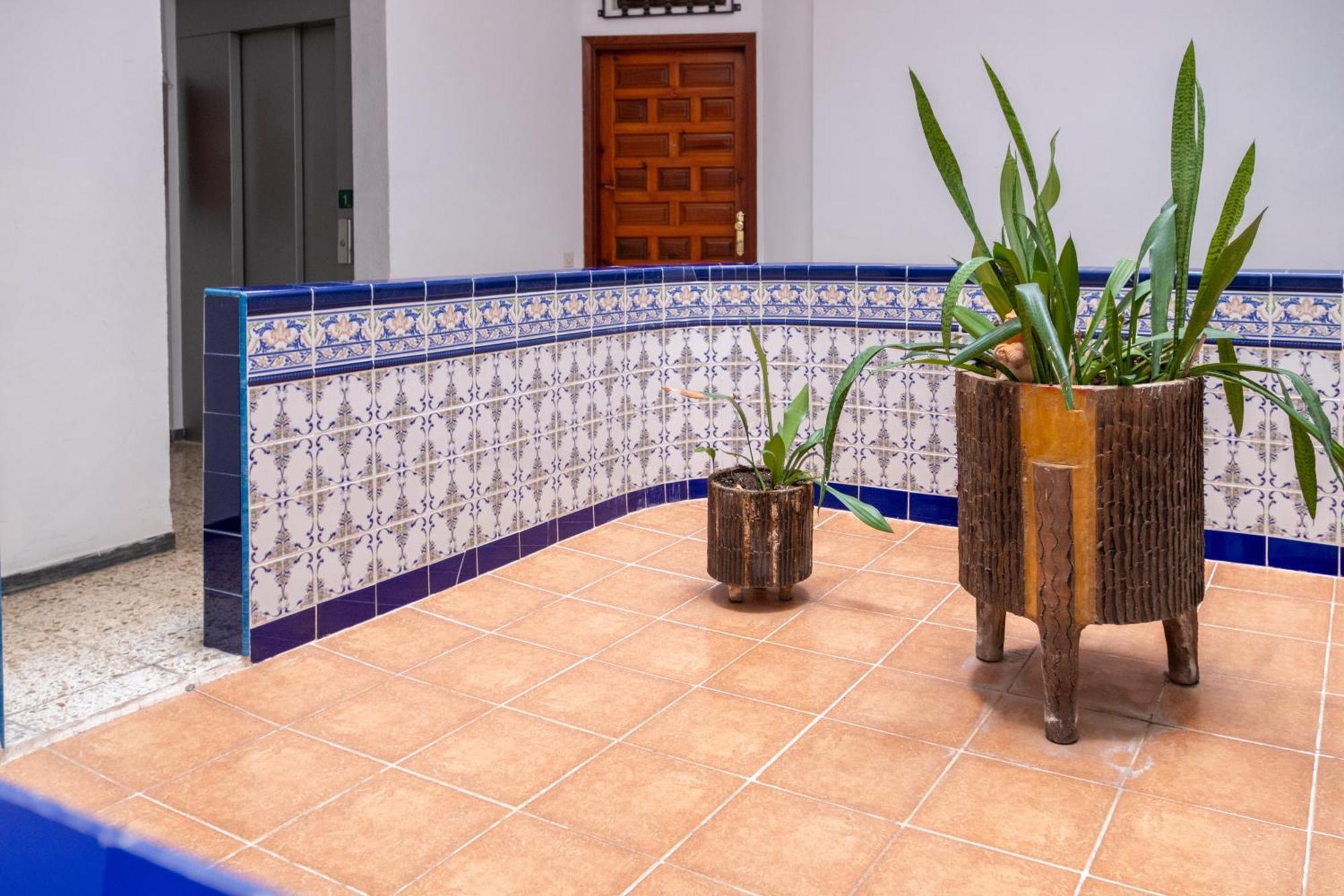 Alma Canteras Apartment *